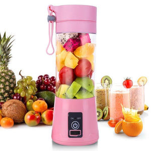 Portable USB Blender