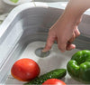 Multi-Purpose Foldable Basket
