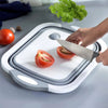 Multi-Purpose Foldable Basket