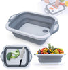Multi-Purpose Foldable Basket